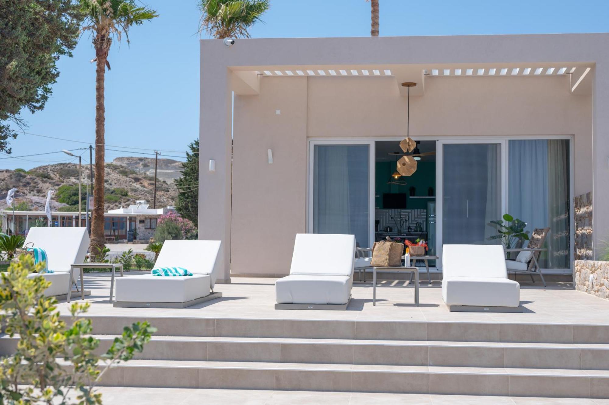 Nalu Luxury Suites Adults Only Kéfalos Exterior foto