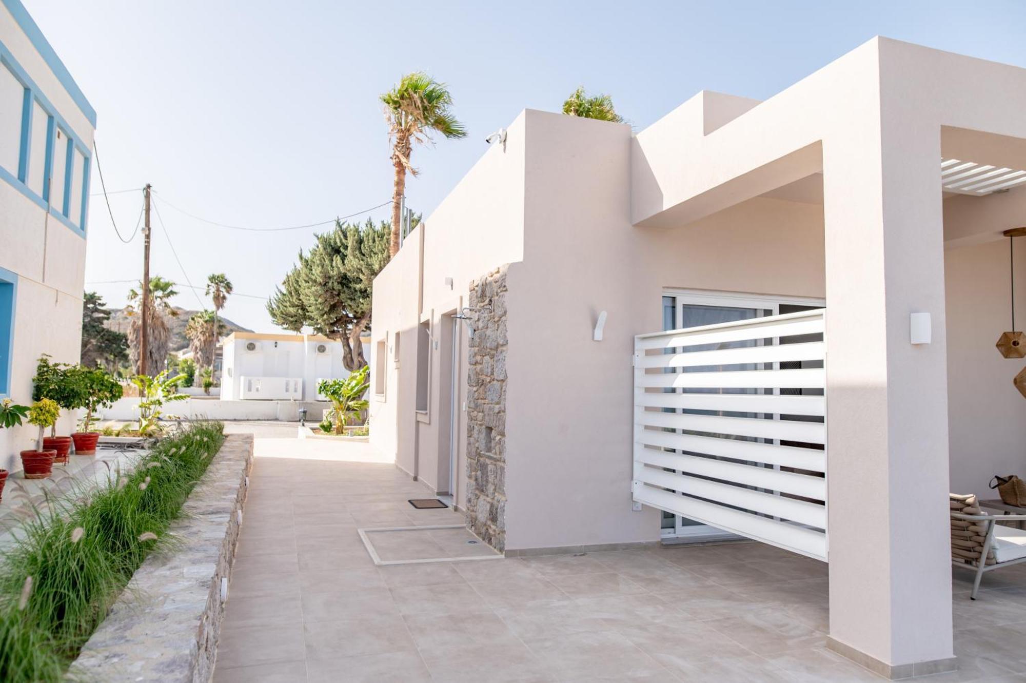 Nalu Luxury Suites Adults Only Kéfalos Exterior foto
