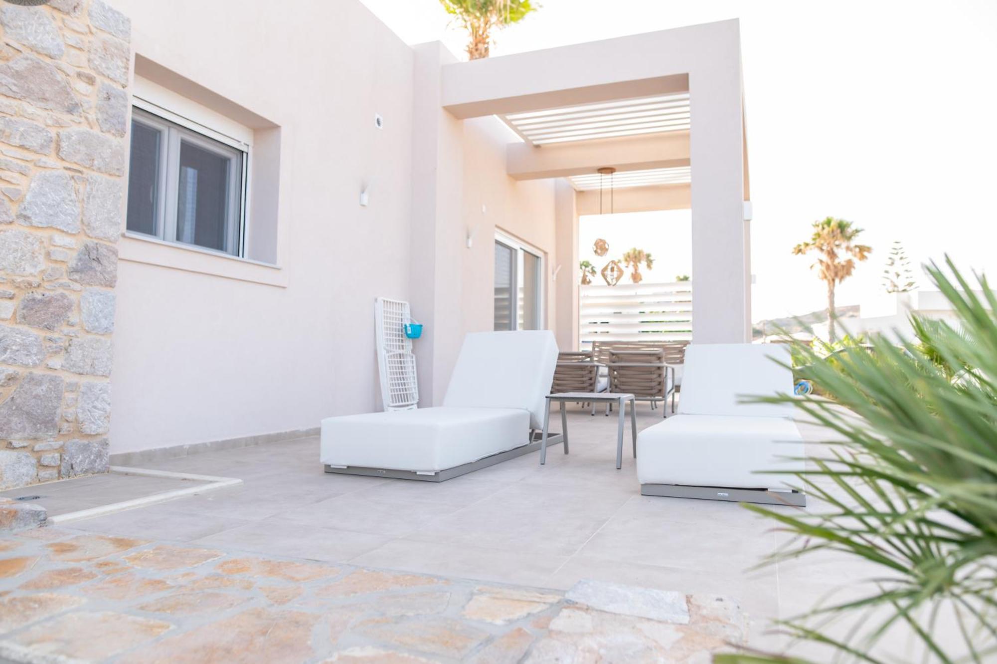 Nalu Luxury Suites Adults Only Kéfalos Exterior foto